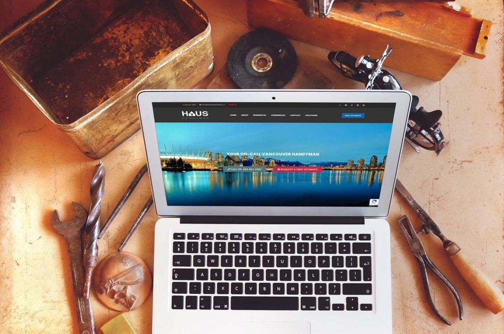 Haus handyman project cover