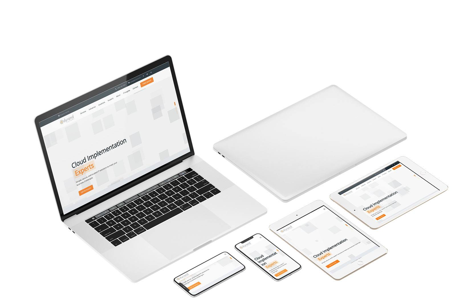 Dyrand systems portfolio devices