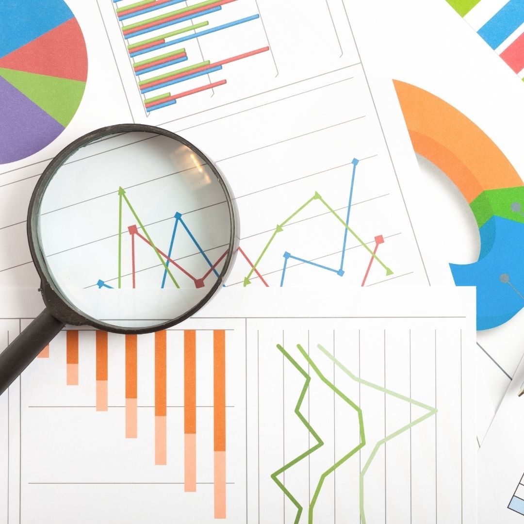 Our analytics service includes