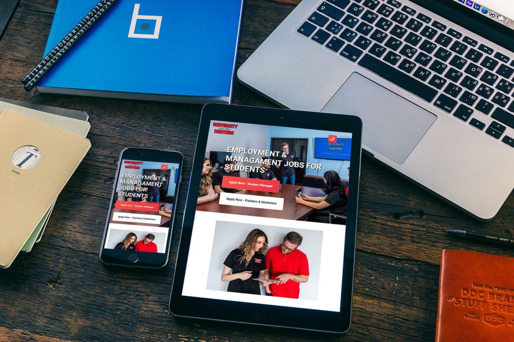 Ufcp paitners website design portfolio cover 2