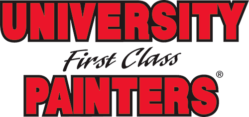 University first class painters logo
