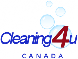 Cleaning4u logo